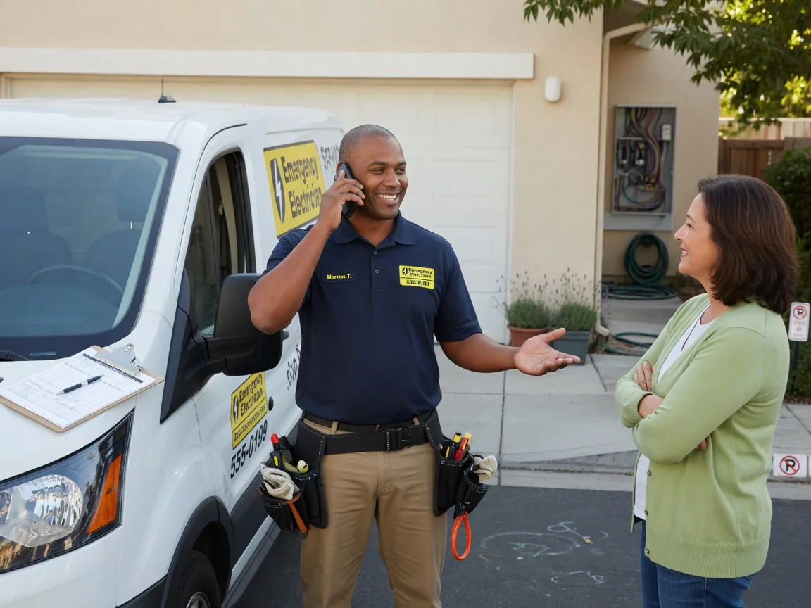 Emergency Electrician Geneva, OH FAQs